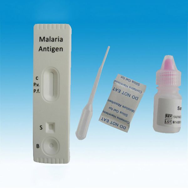 Buy One Step Medical Diagnostic Malaria Rapid Card Test Home Use at wholesale prices