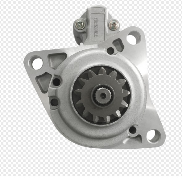 Buy Starter motor 12V 13T 3.2KW for Hyster Forklift  M2T54571 at wholesale prices