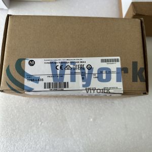 Quality Allen Bradley 1768-L43SB Compact GuardLogix L43 Processor 2MB ST/0.5MB Safety for sale