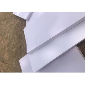 Waterproof PVC Advertising Boards 0.3g / Cm3 Density Excellent Energy Absorption