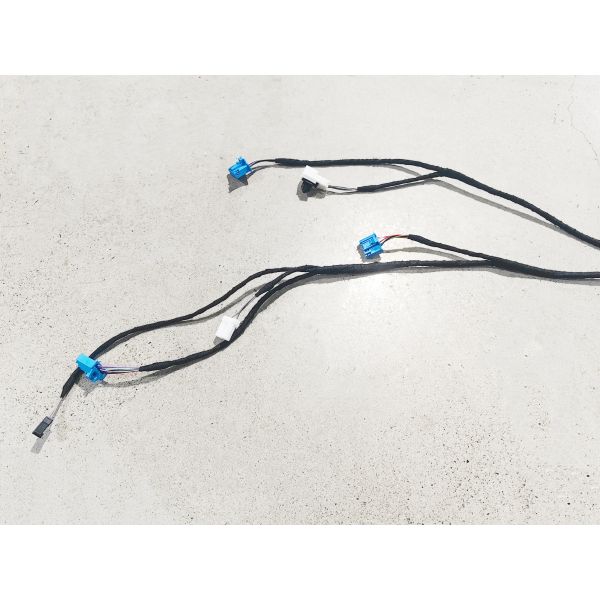 Buy Customizable Air Conditioning Wiring Harness With Copper Wire Material at wholesale prices