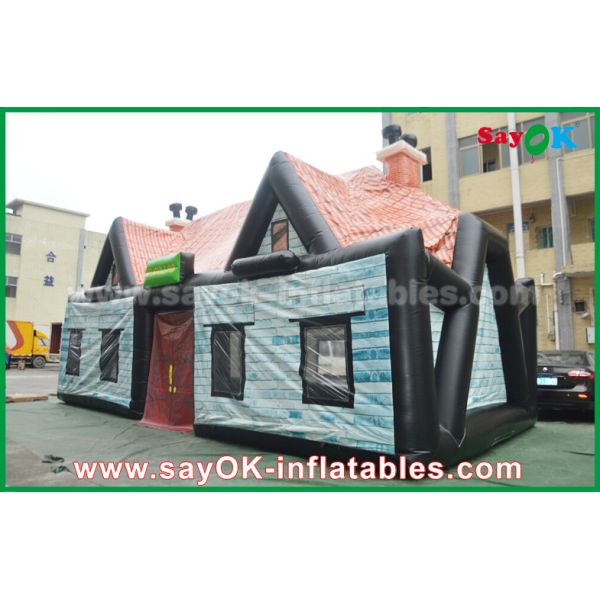 Outwell Air Tent Giant 0.55mm PVC Inflatable Air Tent Inflatable House Tent Log