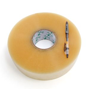 Waterproof Clear Packaging Tape BOPP Film Transparent Adhesive Tape