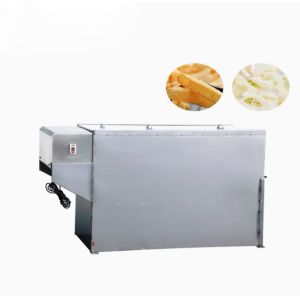 Automatic 3d and 2d Snack Extruder Machine , samosa making machine