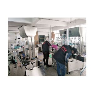 Zhejiang Haizhou Packing Machine Co.,Ltd