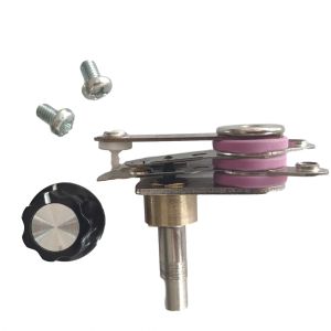 Household Electric Motor Thermal Switch Digital Thermostat for Energy Savings