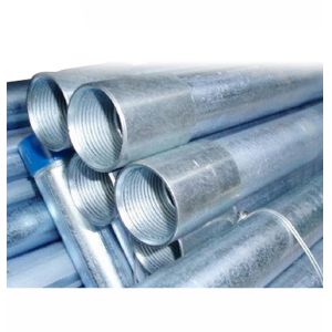Seamless 6 Inch Gi Pipe