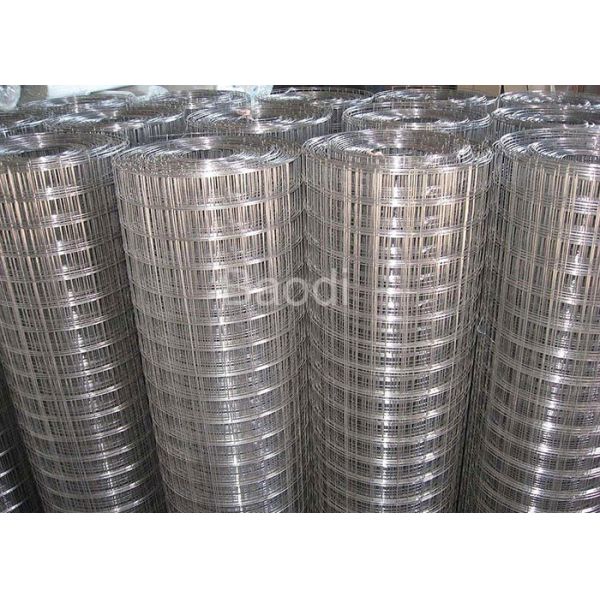 Buy 19 Gauge Wire Mesh Hardware Cloth Flexible , Welded Hardware Cloth at wholesale prices