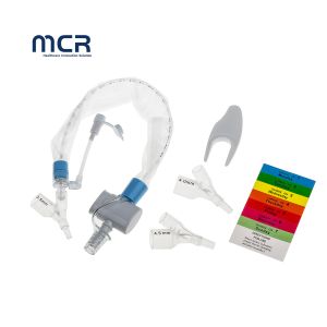 Child Type Closed Suction Catheter 24H Disposable Closed Suction System