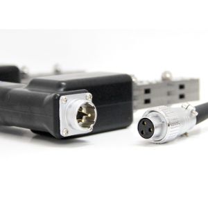 Handheld Magnetic Crack Detector Machine / Surface Crack Testing Machine