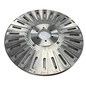 Anodized CNC Machined Parts Achieving Precision and Durability for Various