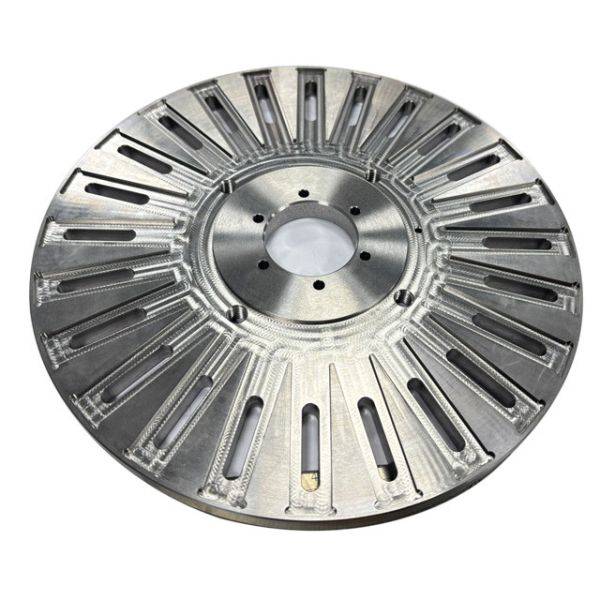 Anodized CNC Machined Parts Achieving Precision and Durability for Various