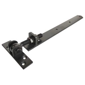 235 Iron Steel Welding Adjustable Hinge With Thread Bolt And Plate