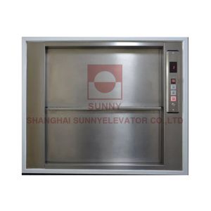 China 500 Lb AC Electric Dumbwaiter Elevator Home Residential Restaurant Kitchen on sale
