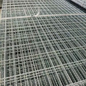 Super material processing galvanized steel grating Long stable life