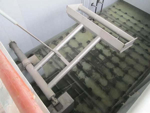 Buy Rotary Mechanical Automatic Wastewater Treatment Decanter Sbr System 100m3/H at wholesale prices