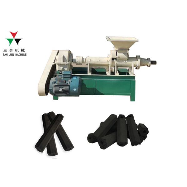 Buy Spindle 60r/Min 11kw 1000kg/H Charcoal Extruder Machine at wholesale prices