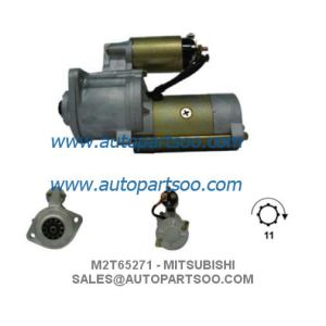 M1T60081 M1T60381 - MITSUBISHI Starter Motor 12V 1.2KW 9T MOTORES DE ARRANQUE