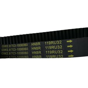 factory hot sale OEM 90410014/40433 x 20/5047xs/111MR20 rubber timing belt for