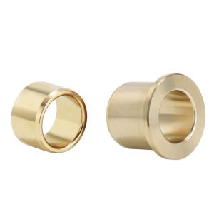 C86300 CuZn25Al5 Graphite Oilless Bronze Bearing for Construction Projects