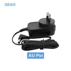 3.6W 0.6A 6V Wall Mount Power Supply Adapter Safe For Casio Keyboard