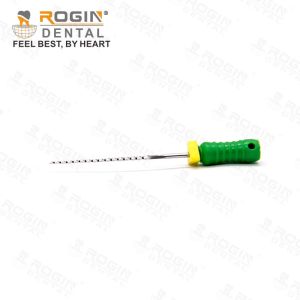 Stainless Steel Endodontic Files And Reamers Manul Endodontic Instruments