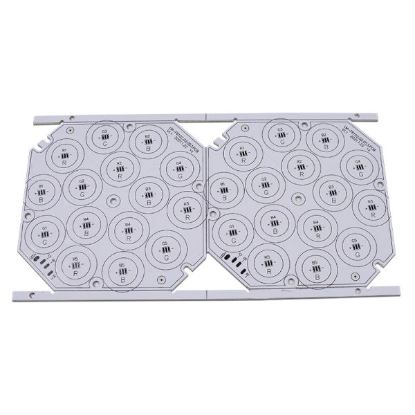 Buy Multilayer Aluminum LED PCB Board For Downlight at wholesale prices