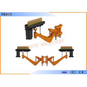 Extinguishing Crane Bus Bar Single Pole Variation In Temperature