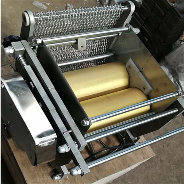 Full Automatic industrial flour corn mexican tortilla machine taco roti maker press bread grain product tortilla making