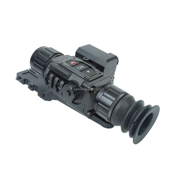 Professional Handheld Thermal Image Monocular for Hunting Lights and Tactical Gear