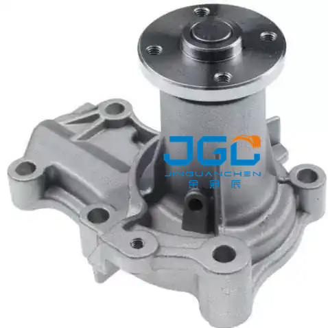 Buy L4 1.5L 4G15 Excavator Engine Parts MD323372 MD370803 MD365087 Water Pump Spare Parts at wholesale prices