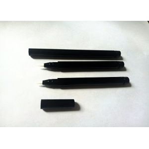 Delicate Appearance Eyeliner Pencil Packaging Perfect Waterproof 114.2 * 10mm