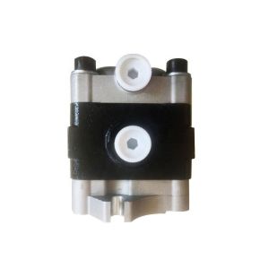 Tested Excavator PC40MR-1 Gear Pump 708-3S-04531 708-3S-04541 708-3S-00313 705