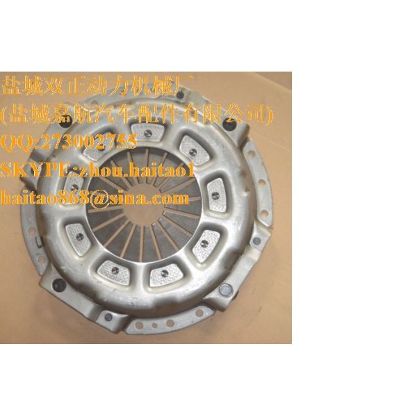 Buy Heavy truck parts JAC1061 clutch cover at wholesale prices