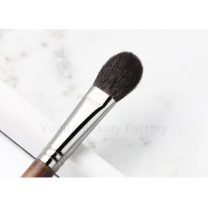 Vonira Goat Hair Flat Powder Brush Artist Highlighter Makeup Brush