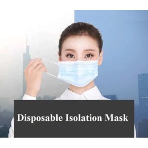 Adult Anti Pollution Dust Mask Medical Surgical Protection Anti Coronavirus