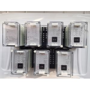 Quality XINJI XINCHANGJIANG JZS-7/248 (XJZS-248) Auxillary Relay DC 220V 250VAC, CosPhi1 5A, NO 250VDC 5A NC 250VD for sale