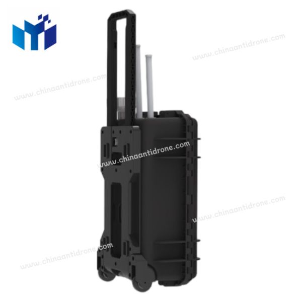 Buy Compact Portable Navigation Decoying Device IP66 drone Uav Navigation Spoofer at wholesale prices