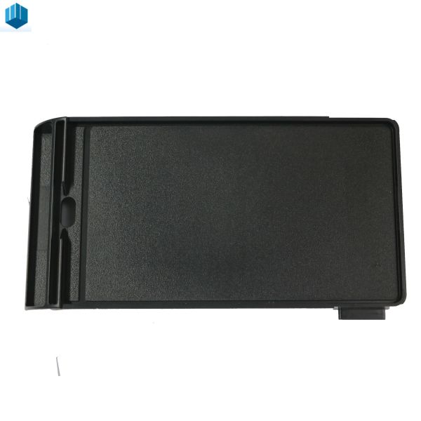 Processing Custom Injection Molding Black Plastic Cover
