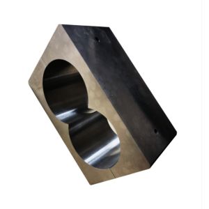 Tungsten Carbide Coating Liner For Plastic Extruder Machine