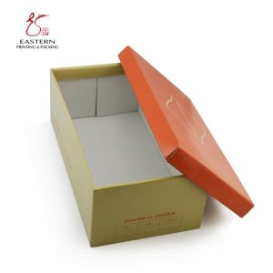 Eastern Shoe Box Paper Packaging