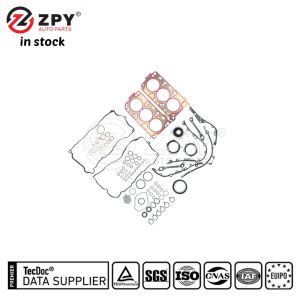 ZPY Engine Gasket Repair Kit for Porsche Panamera 3.0T 2014-2016