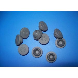 Butyl Medical Rubber Stopper 28mm 32mm Infusion Bottle Closures