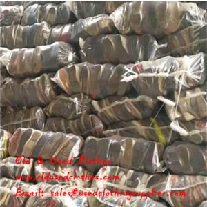 China Every Kilogram Warehouse Second Hand Clothes Shoes In Guangdong China on sale