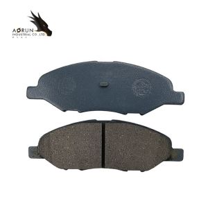 Kd1740 Diamond LANCER VIII Day CUBE Brake Pad Manufacturer