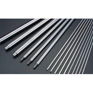 China High Precision Chrome Piston Rod / Chrome Hydraulic Cylinder Rod on sale