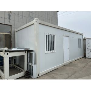 Portable Room Outdoor High Grade Luxury Modular Container House Waterproof
