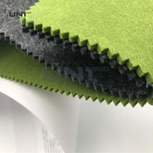 Colorful Polyester Needle Punch Nonwoven 1 - 10mm Thickness Plain Style