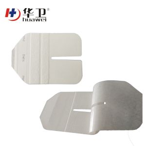 disposable IV cannula fixing dressing