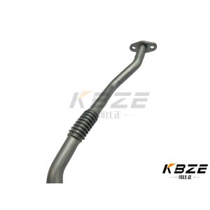 KBZE Brand MITSUBISHI 6D31T Engine Turbo Oil Pipe VAME088283 Replacement For